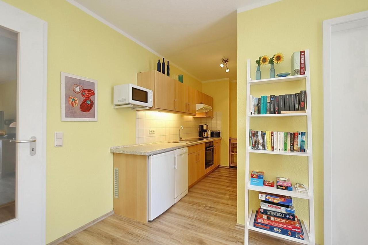Dünenblick Wohnung 42 Ostseebad Boltenhagen Exterior foto