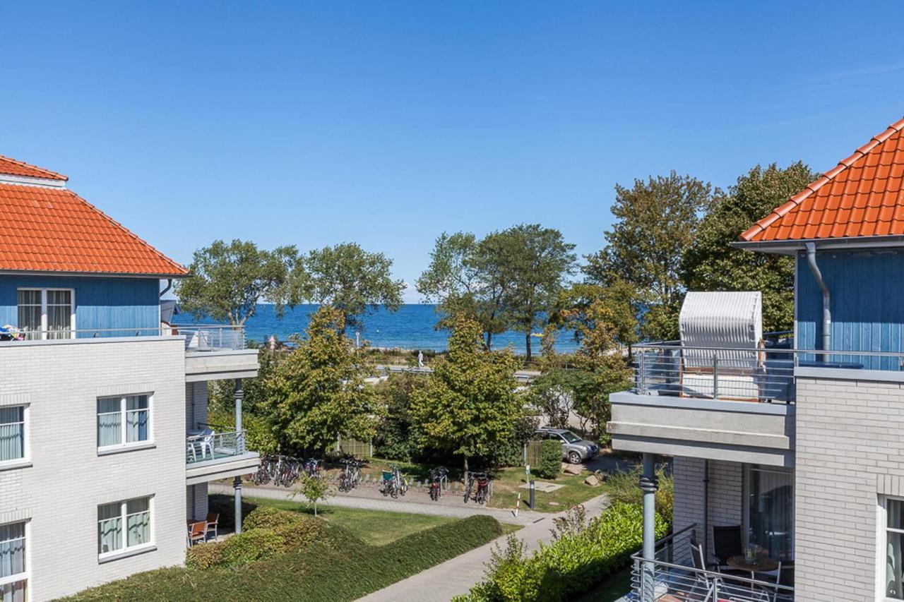 Dünenblick Wohnung 42 Ostseebad Boltenhagen Exterior foto