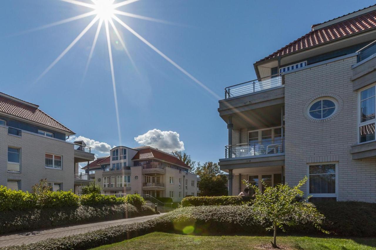 Dünenblick Wohnung 42 Ostseebad Boltenhagen Exterior foto