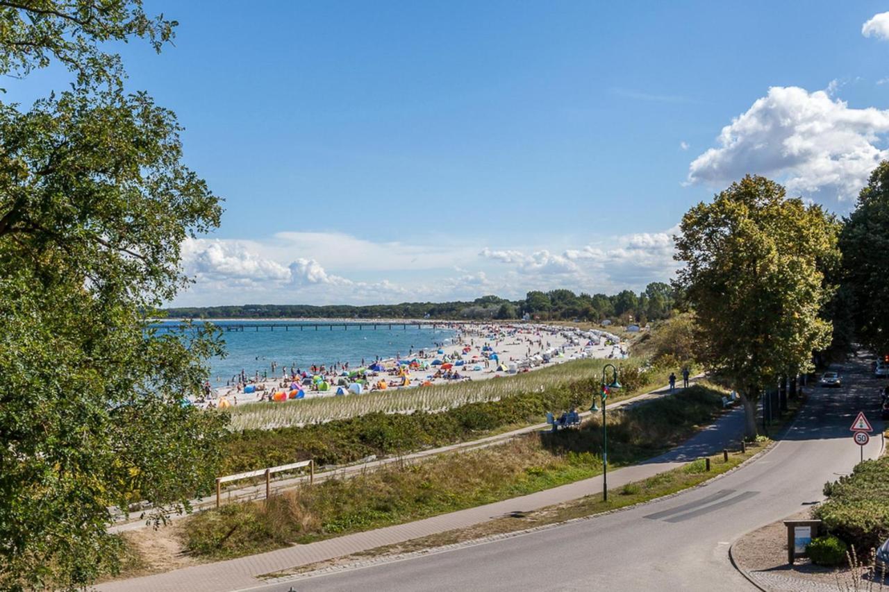 Dünenblick Wohnung 42 Ostseebad Boltenhagen Exterior foto