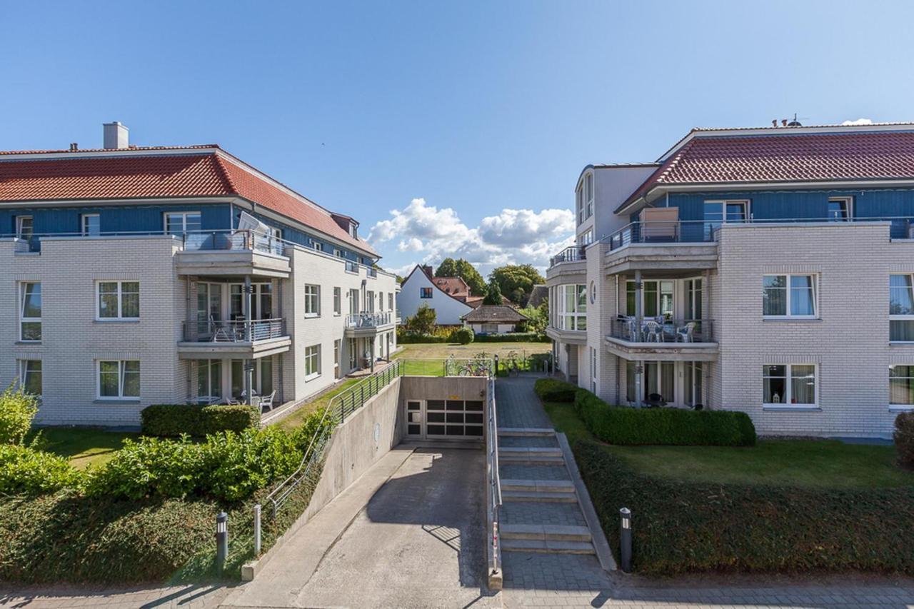Dünenblick Wohnung 42 Ostseebad Boltenhagen Exterior foto