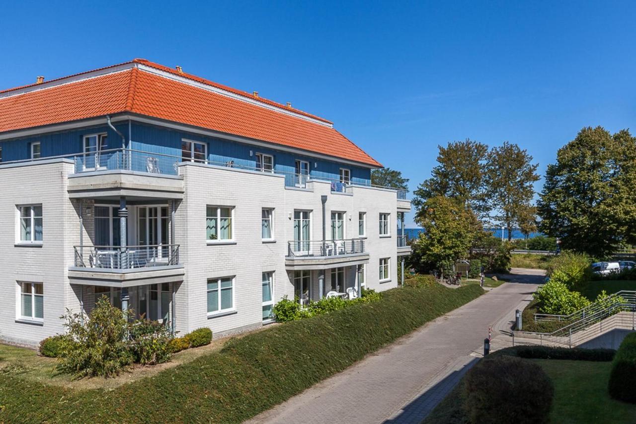 Dünenblick Wohnung 42 Ostseebad Boltenhagen Exterior foto