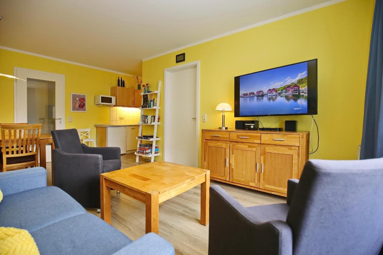 Dünenblick Wohnung 42 Ostseebad Boltenhagen Exterior foto