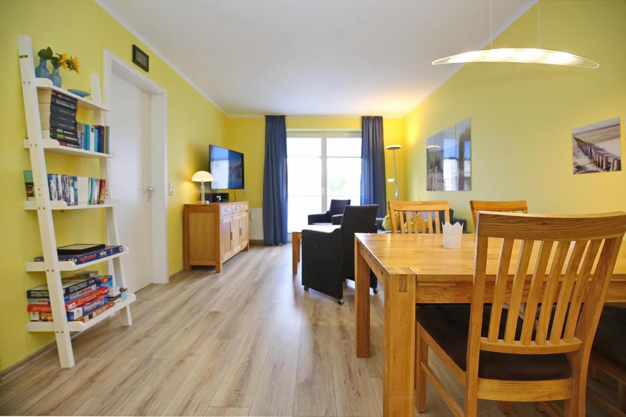 Dünenblick Wohnung 42 Ostseebad Boltenhagen Exterior foto