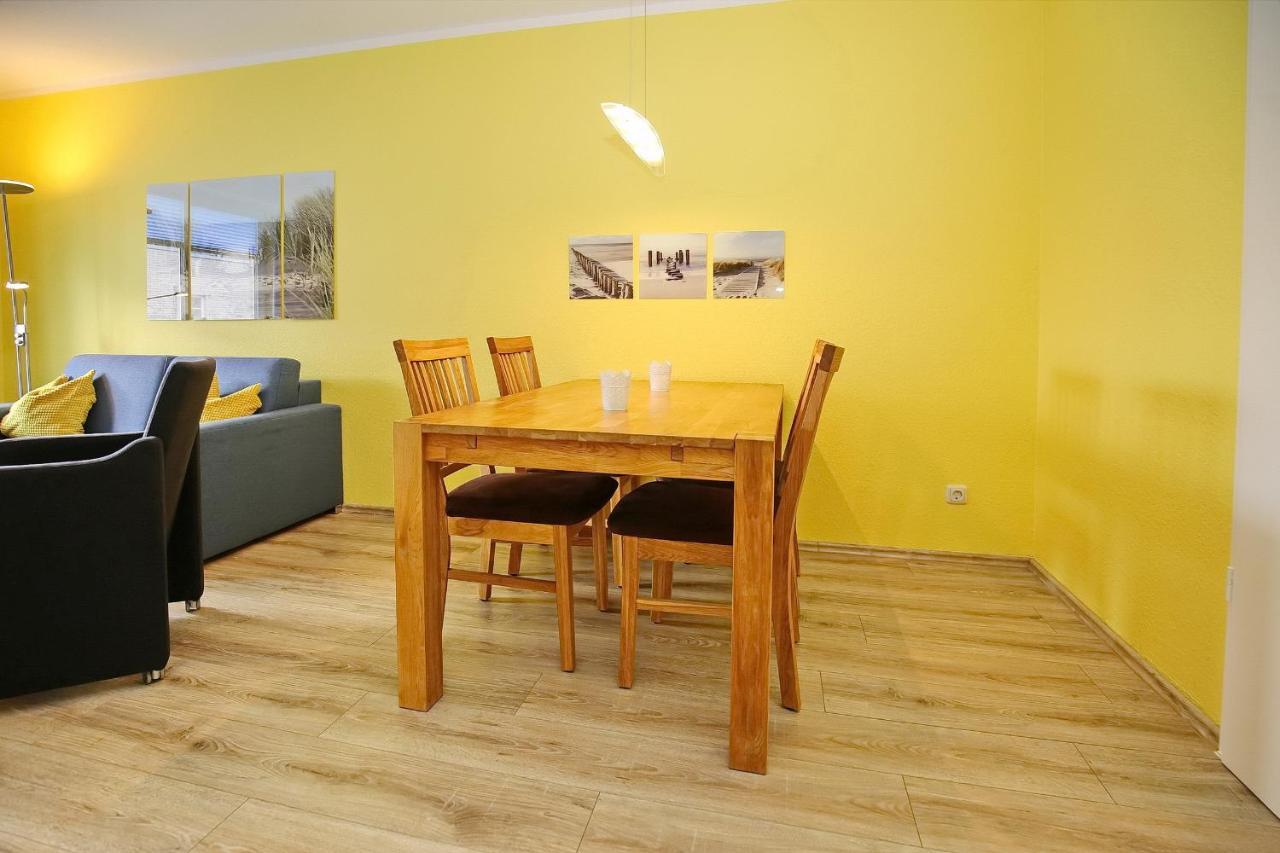 Dünenblick Wohnung 42 Ostseebad Boltenhagen Exterior foto