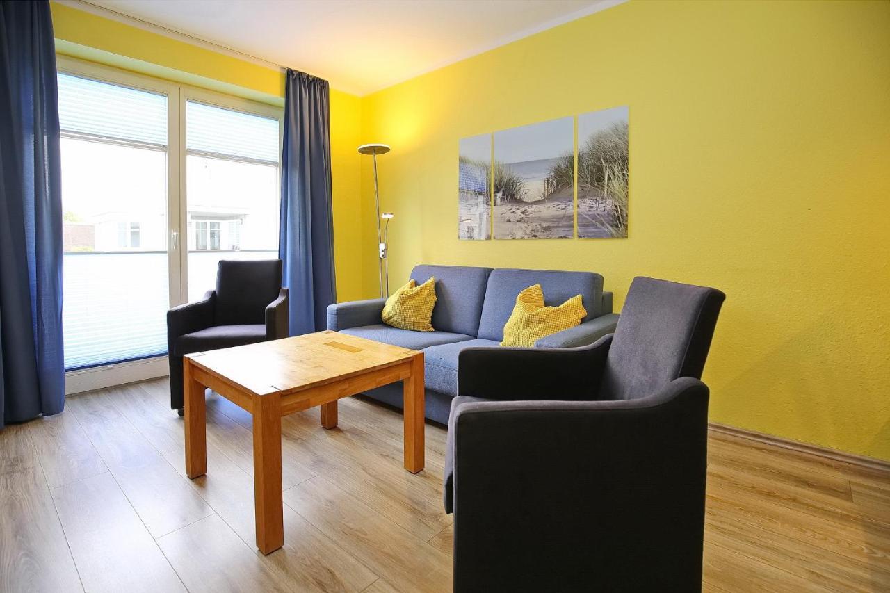 Dünenblick Wohnung 42 Ostseebad Boltenhagen Exterior foto