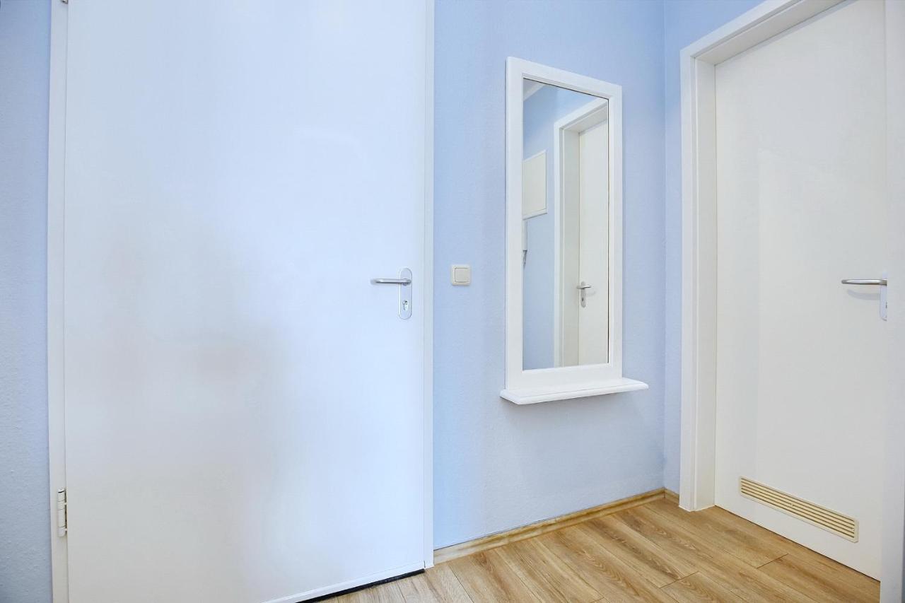 Dünenblick Wohnung 42 Ostseebad Boltenhagen Exterior foto