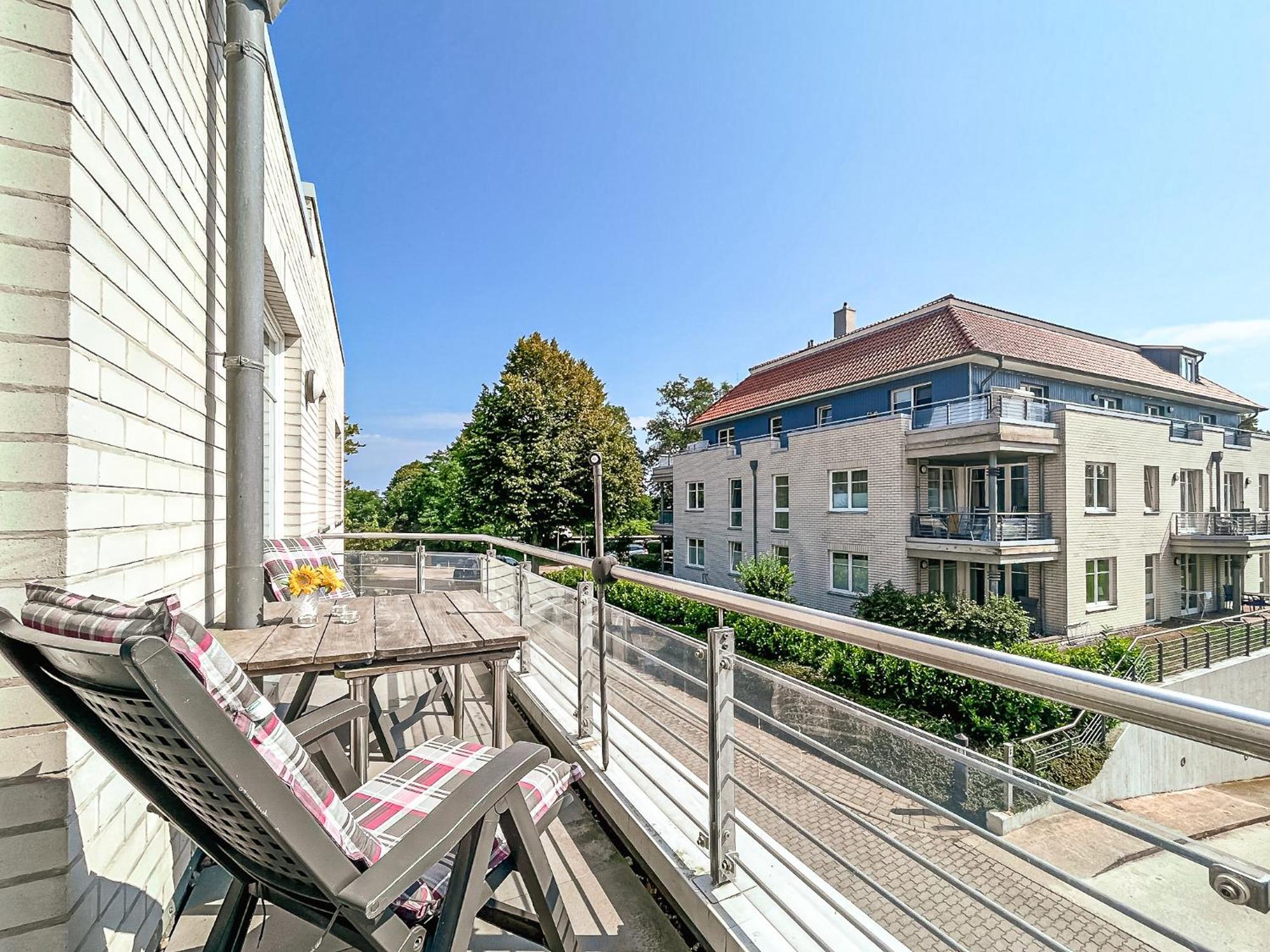 Dünenblick Wohnung 42 Ostseebad Boltenhagen Exterior foto