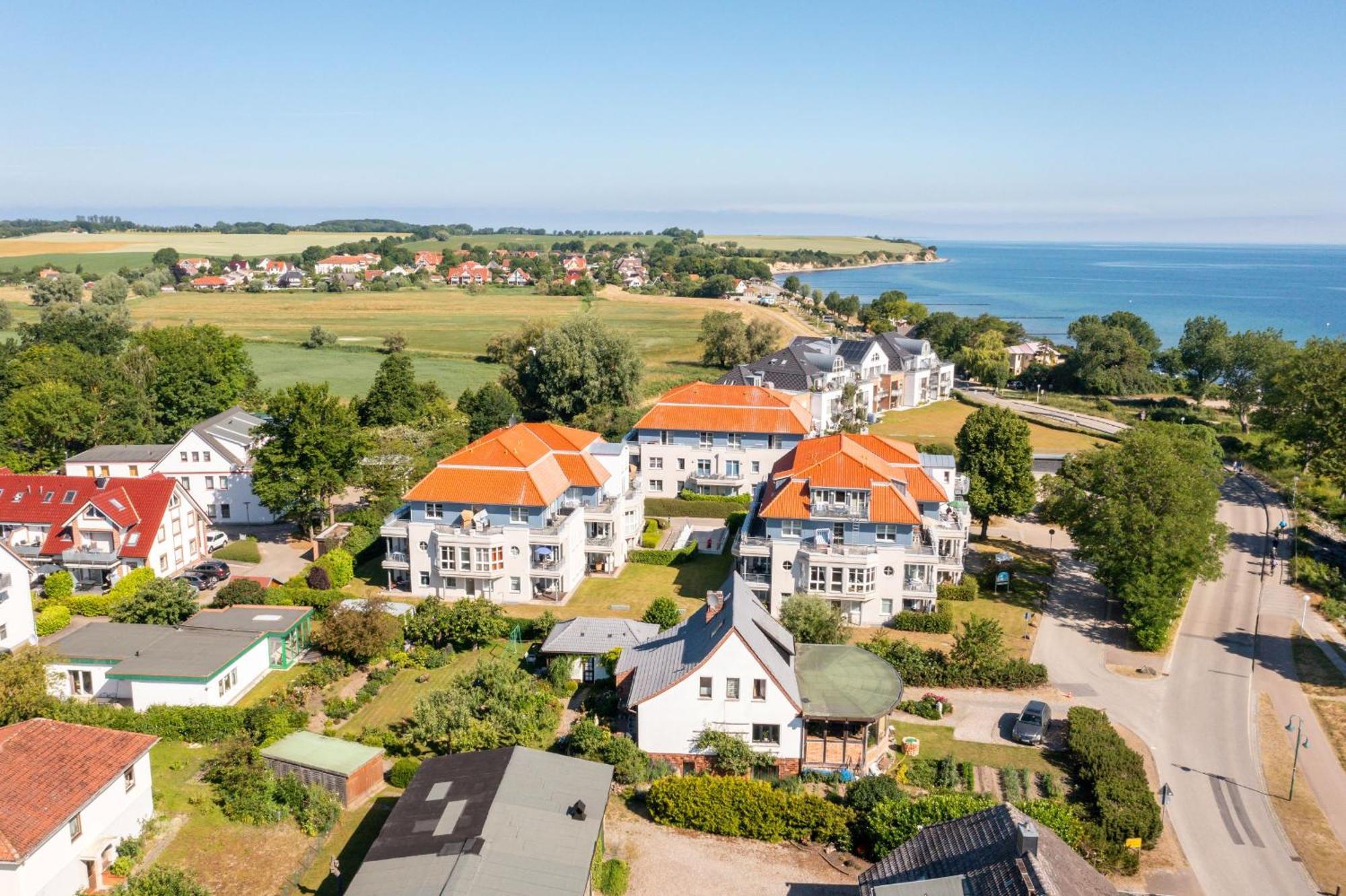 Dünenblick Wohnung 42 Ostseebad Boltenhagen Exterior foto